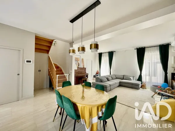 Maison 5 pièces 97 m²