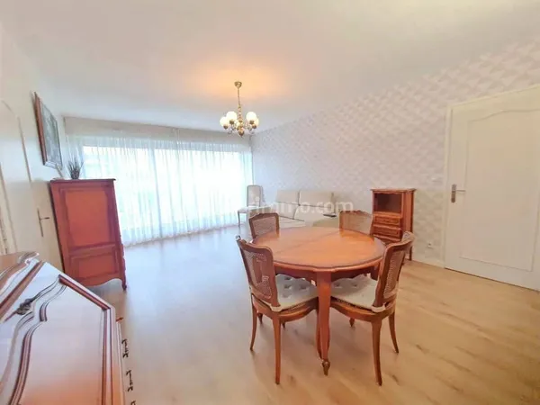 Appartement 2 pièces 49 m²