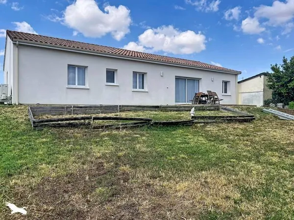 Maison 5 pièces 138 m²