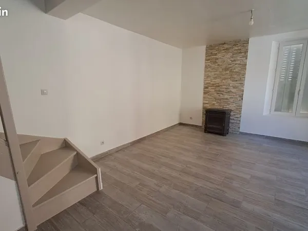 Maison 4 chambres , garage