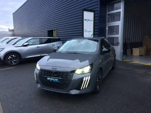 Peugeot 208 100 s&amp;s bvm6 — photo 1