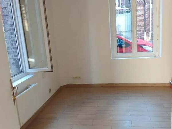 Studio quartier Lafayette
