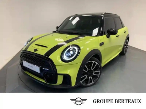 Mini Mini 5 portes cooper s 178ch john cooper works plus bva7