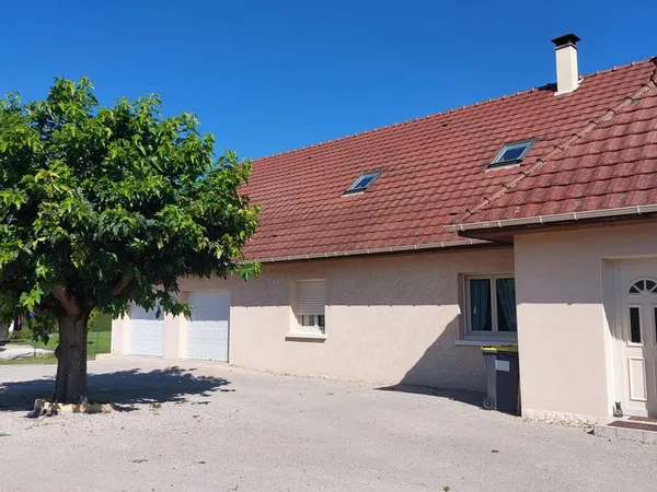 Maison secteur calme