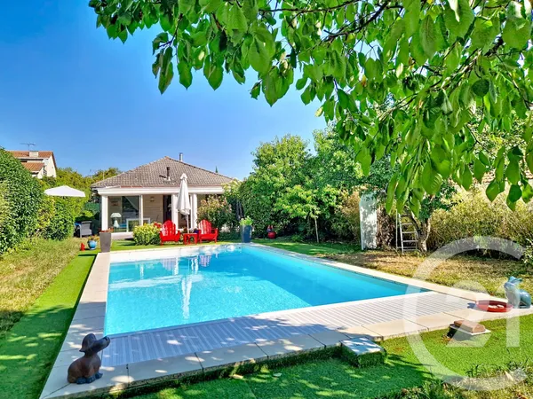 Maison 5 pièces 119 m²