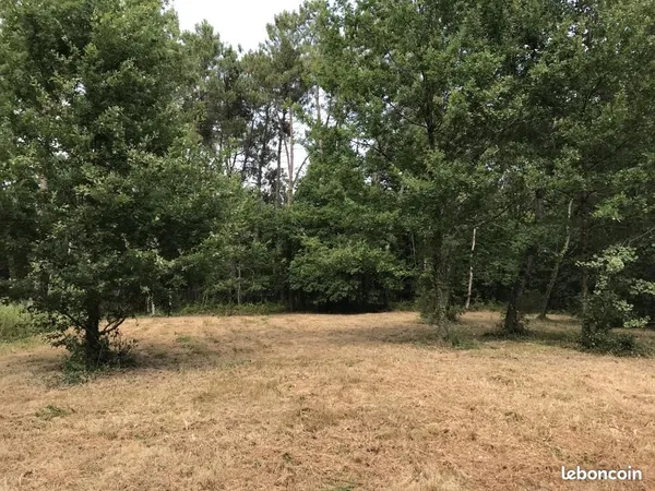 Terrain 878 m² Prigonrieux