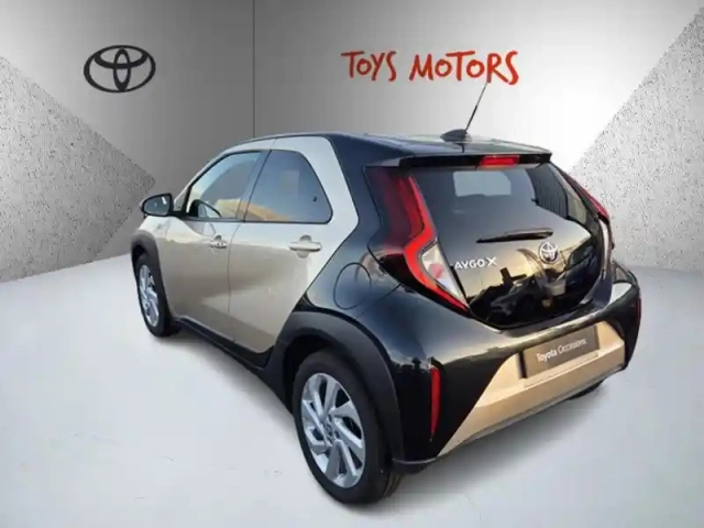 Toyota Aygo 1.0 vvt-i 72 design — photo 2
