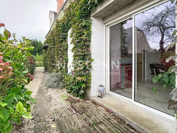 49800 LOIRE AUTHION - La Daguenière Maison ancienne / Longère de 127 m² 3 chambres, jardin !