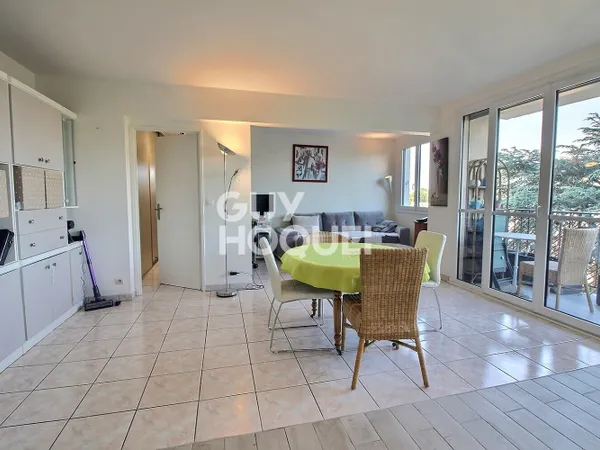 Appartement à vendre de 4 pièces de 70.28 m²