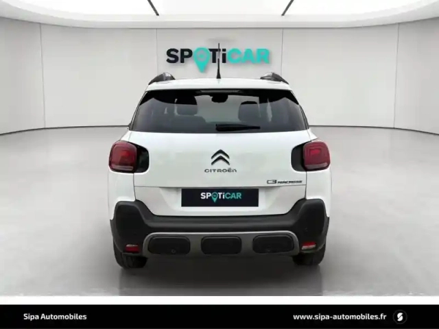 Citroën C3 Aircross bluehdi 110 s&amp;s bvm6 — photo 70