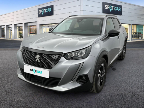 Peugeot 2008 puretech 130 s&s bvm6 allure