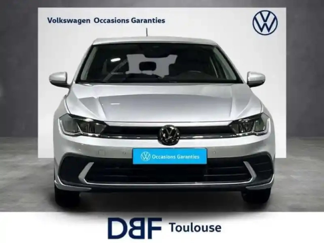 Volkswagen Polo 1.0 tsi 95 s&amp;s bvm5 vw edition — photo 7