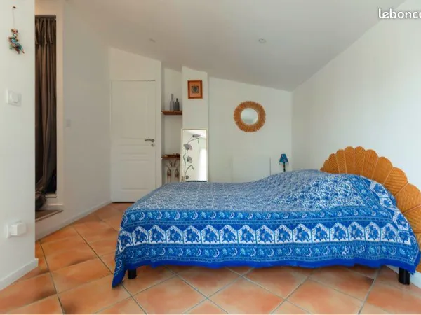 Location meublé 25m2 - bail mobilité