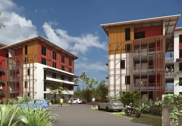 À VENDRE Appartement T3 neuf Résidence Clos de Baduel