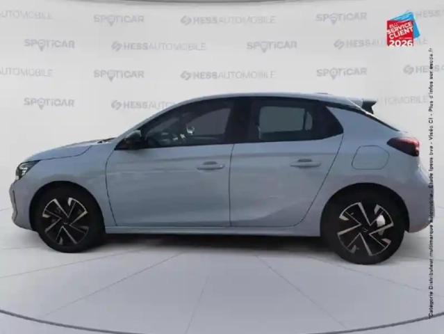 Opel Corsa 1.2 turbo 100ch gs — photo 9