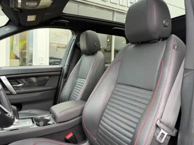 Land Rover Discovery Sport p200 flex fuel r-dynamic hse awd bva — photo 10