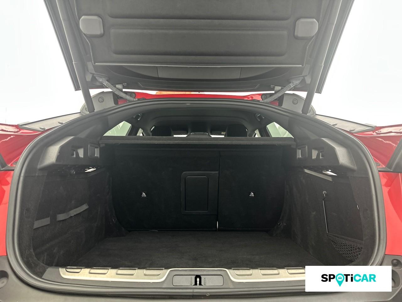 Peugeot 408 1.2 puretech 130ch s&s gt eat8 — photo 6