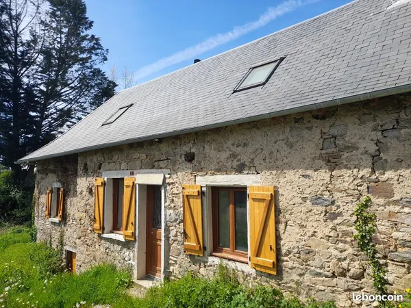 Maison 4 pièces à louer