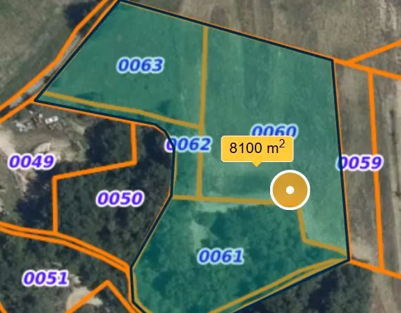 Terrain 43 698 m² Gignac