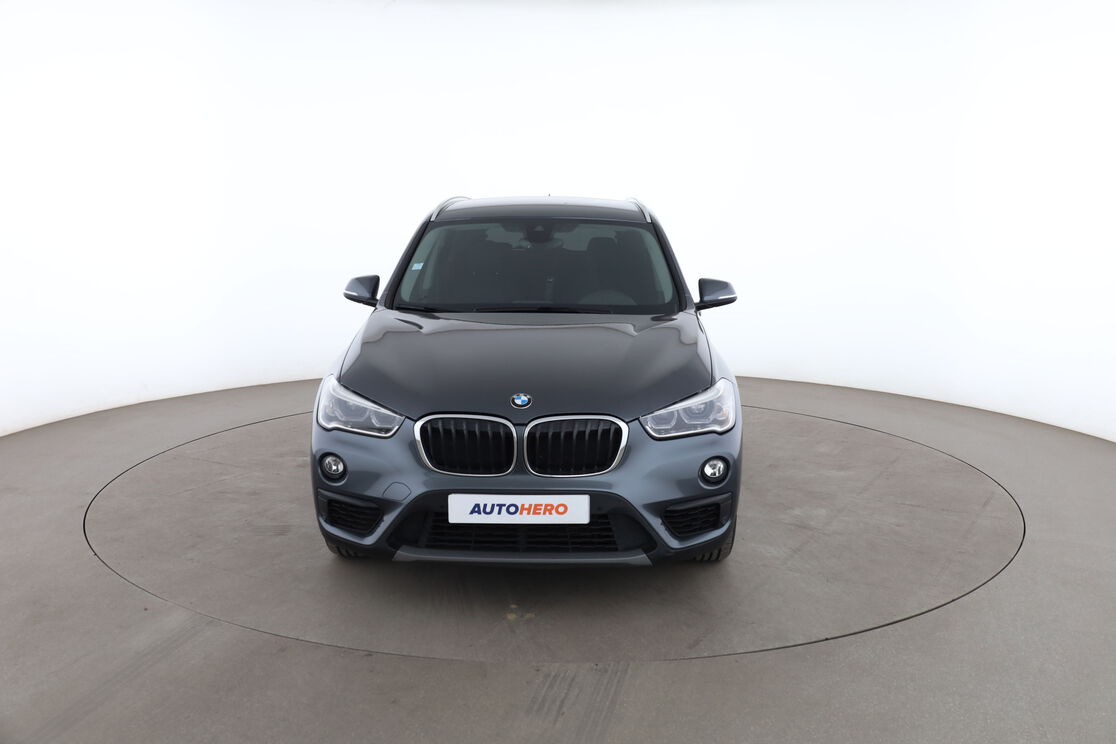 BMW X1 sDrive16d Business Design DKG7 — photo 8