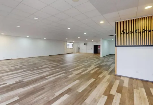 Batiment à Arbent pour un projet profesionnel