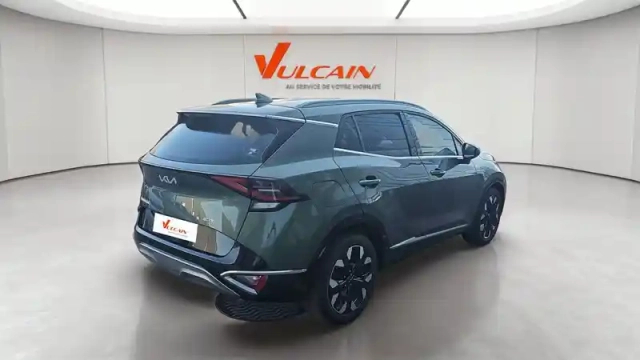 Kia Sportage 1.6 t-gdi 265ch isg hybride rechargeable bva6 4x4 — photo 8