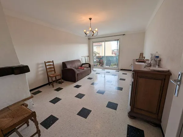 Appartement 4 pièces 77 m²