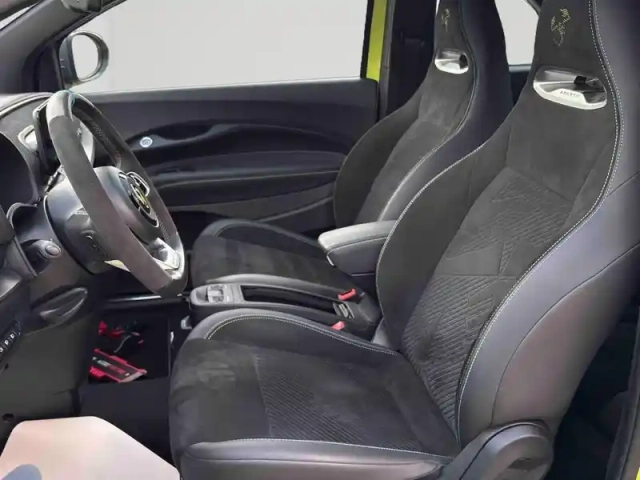 Abarth 500 e 155ch scorpionissima — photo 11