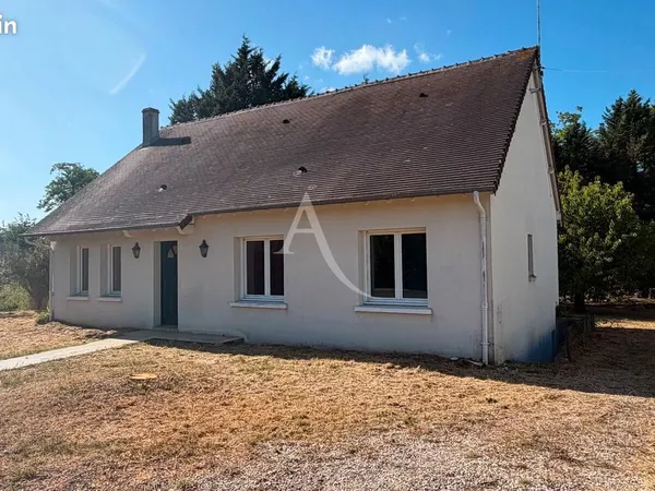 Maison 6 pièces 163 m²