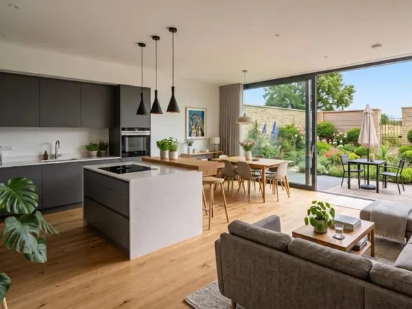 Maison 3 pièces 86 m²