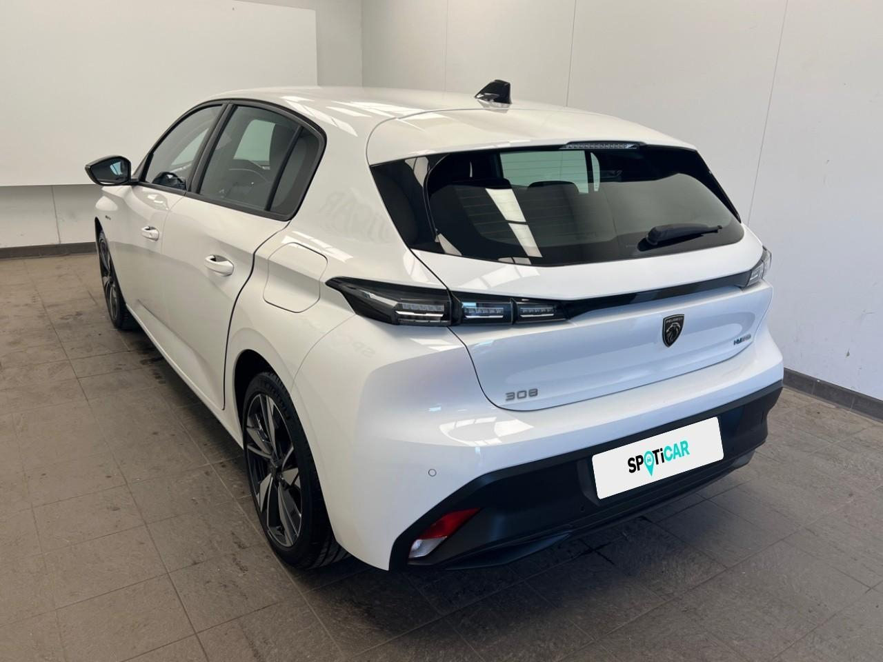 Peugeot 308 phev 180 e-eat8 active pack — photo 7