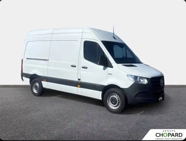 Mercedes Sprinter e- fgn 314 37 3.5t — photo 4