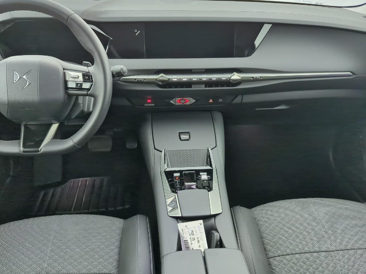 Ds Ds 4 hybride 136 e-dct6 pallas — photo 8
