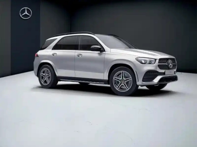 Mercedes Gle 350 de 4matic amg line — photo 15