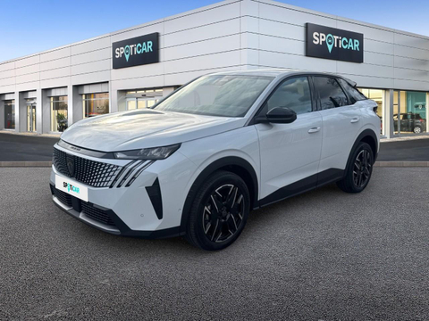 Peugeot 3008 1.2 hybrid 145ch allure e-dcs6