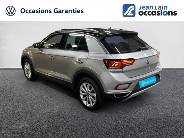 Volkswagen T-Roc 1.5 tsi evo 150 start/stop dsg7 — photo 11