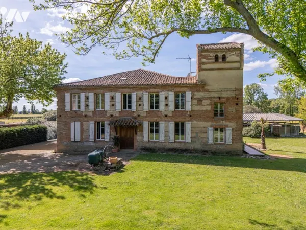 Maison 198 m²