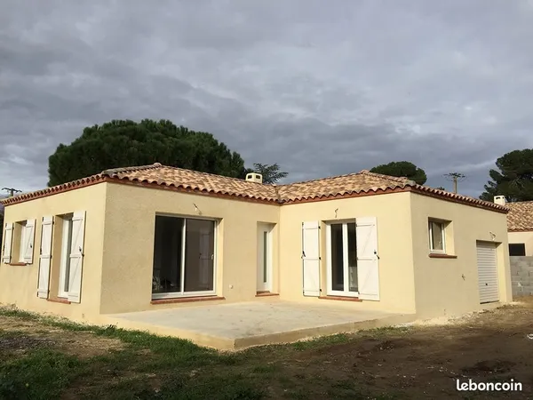 Maison 4 pièces 90 m²