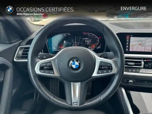 Bmw Serie 2 série 2 coupé 220ia 184ch m sport — photo 6