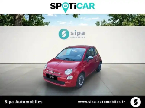 Fiat 500 1.2 69 ch dualogic