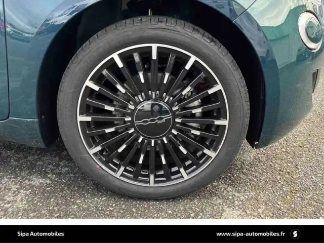 Fiat 500 e 118 ch — photo 62