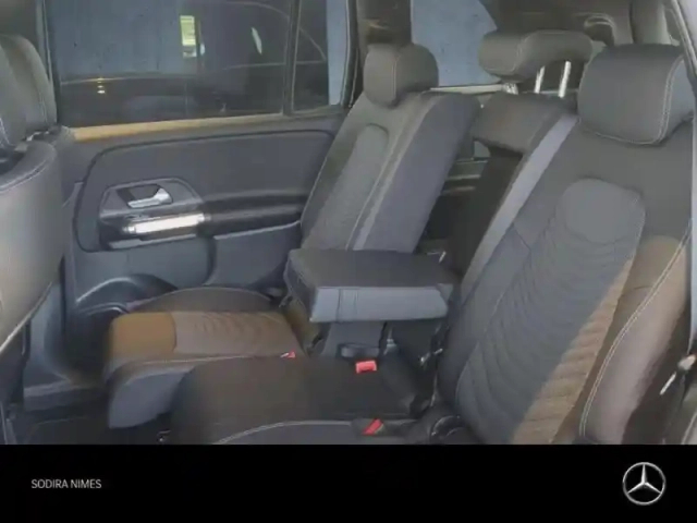 Mercedes Glb 200 d 150ch business line 8g-dct — photo 21