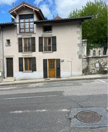Maison de ville voreppe