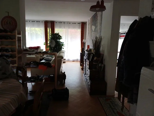 Loue T5 lumineux Marly-le-Roi - 115m²