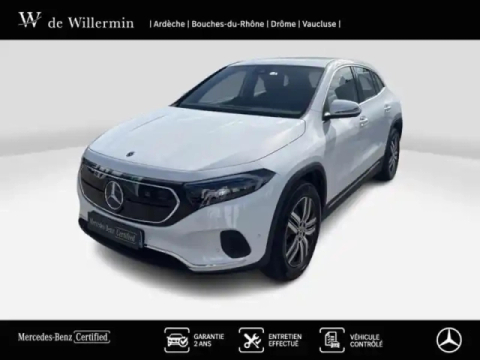 Mercedes Eqa 250+ edition