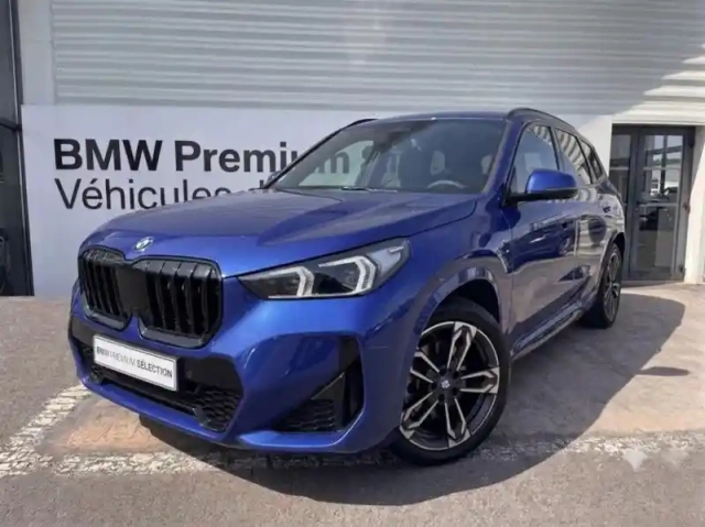 Bmw X1 sdrive18i 136ch m sport first edition plus