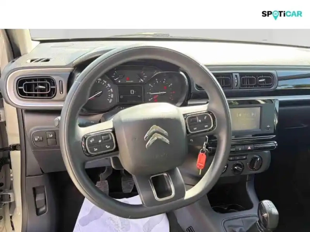 Citroën C3 puretech 82ch graphic s&amp;s e6.d — photo 13