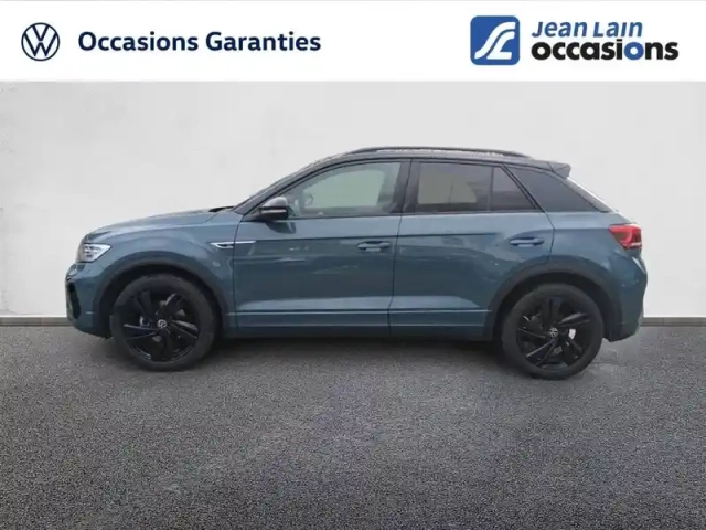 Volkswagen T-Roc 1.5 tsi evo2 150 start/stop dsg7 — photo 47