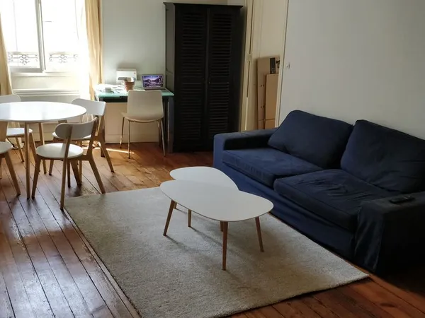 APPARTEMENT T3 Meublé Hyper Centre