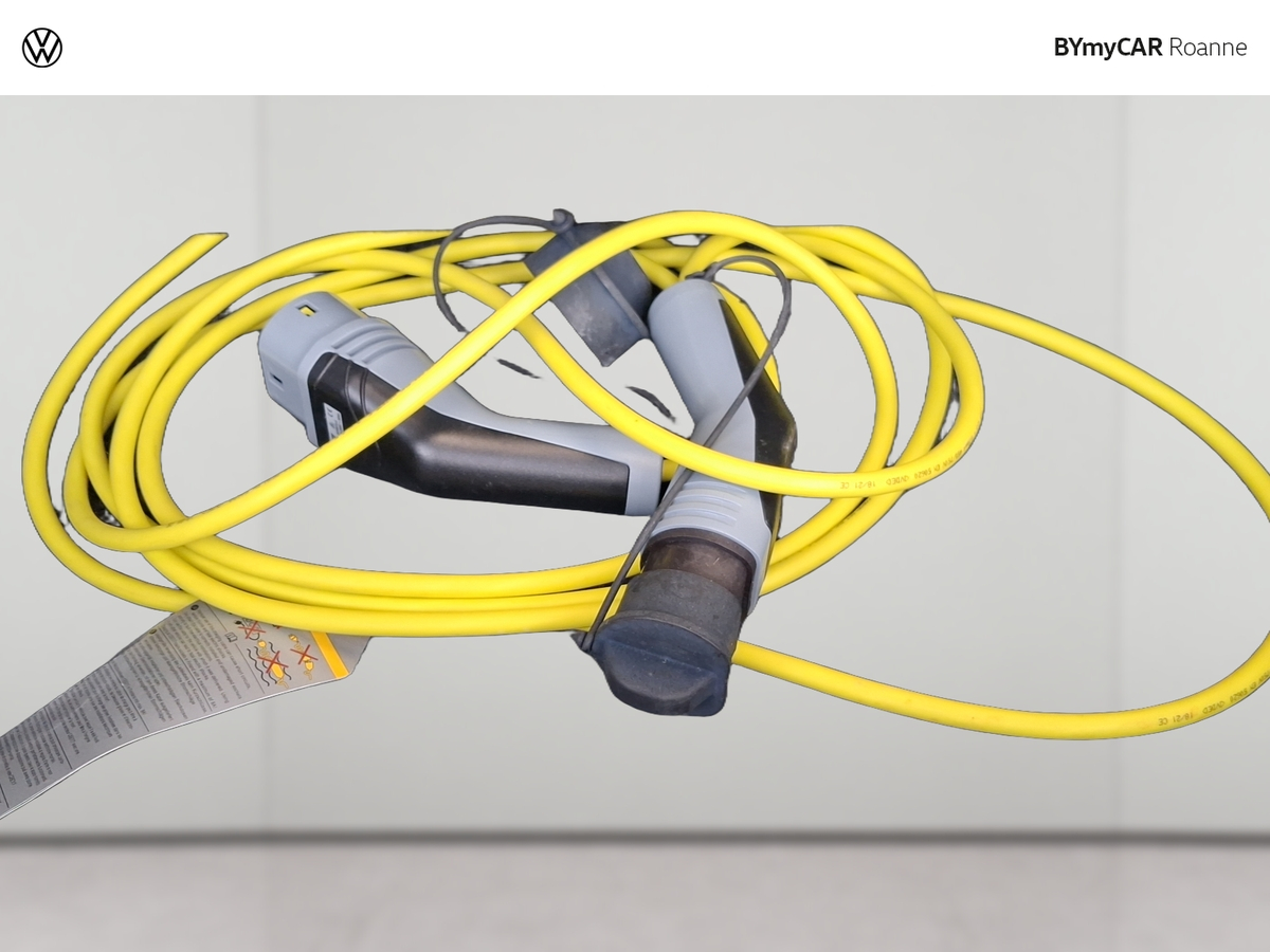 Volkswagen e-UP Electrique — photo 25